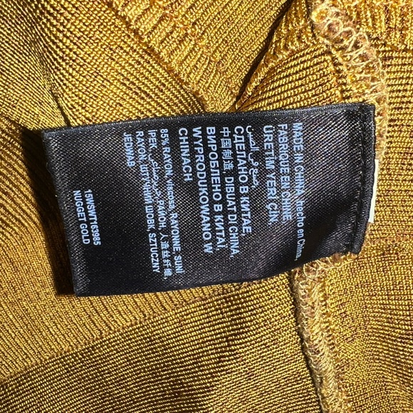 Bebe Top. - Picture 4 of 4